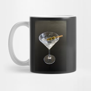 A classic martini Mug